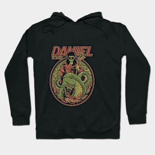 Daniel Monster Mage Hoodie